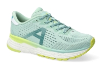 chaussure allrounder lacets terrain vert